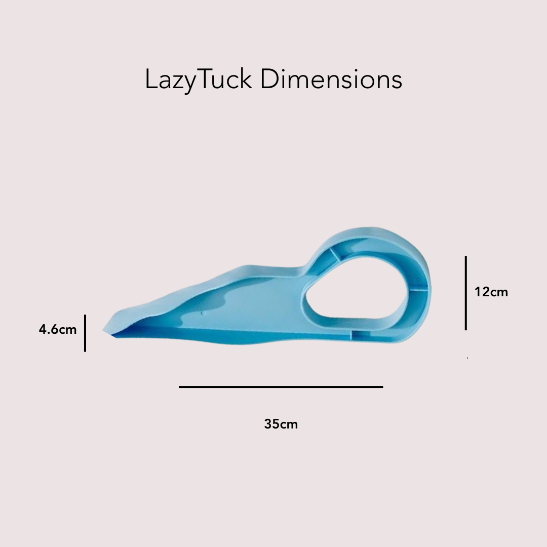 clouded™ Signature LazyTuck